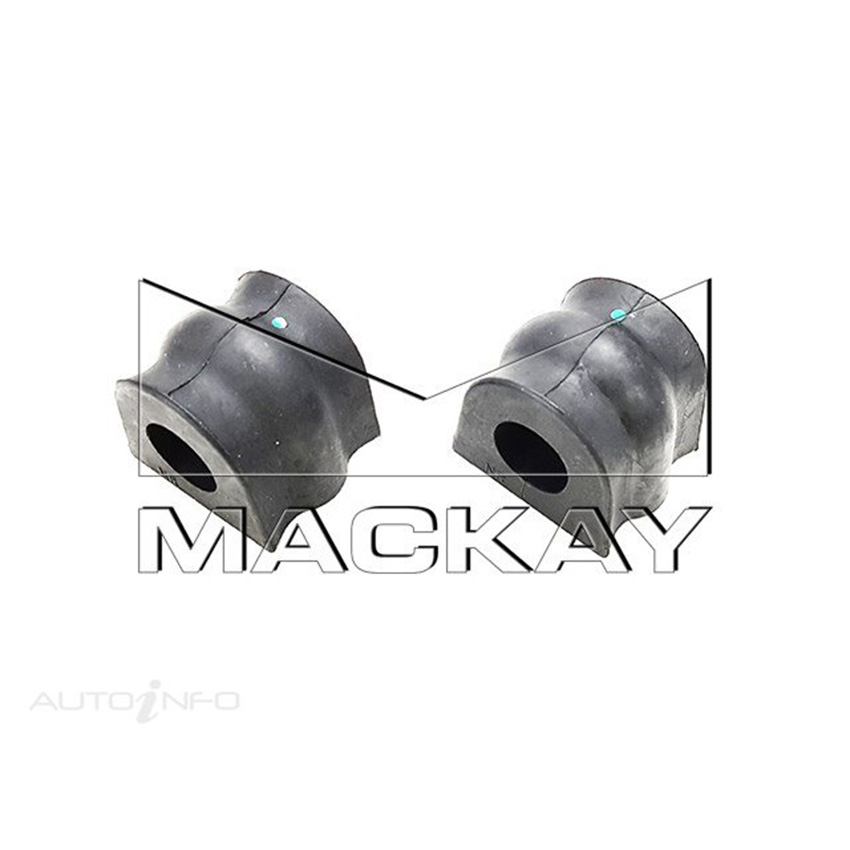 Mackay RBK1289 Sway Bar Mount Bush Kit Front For Subaru Forester Sg