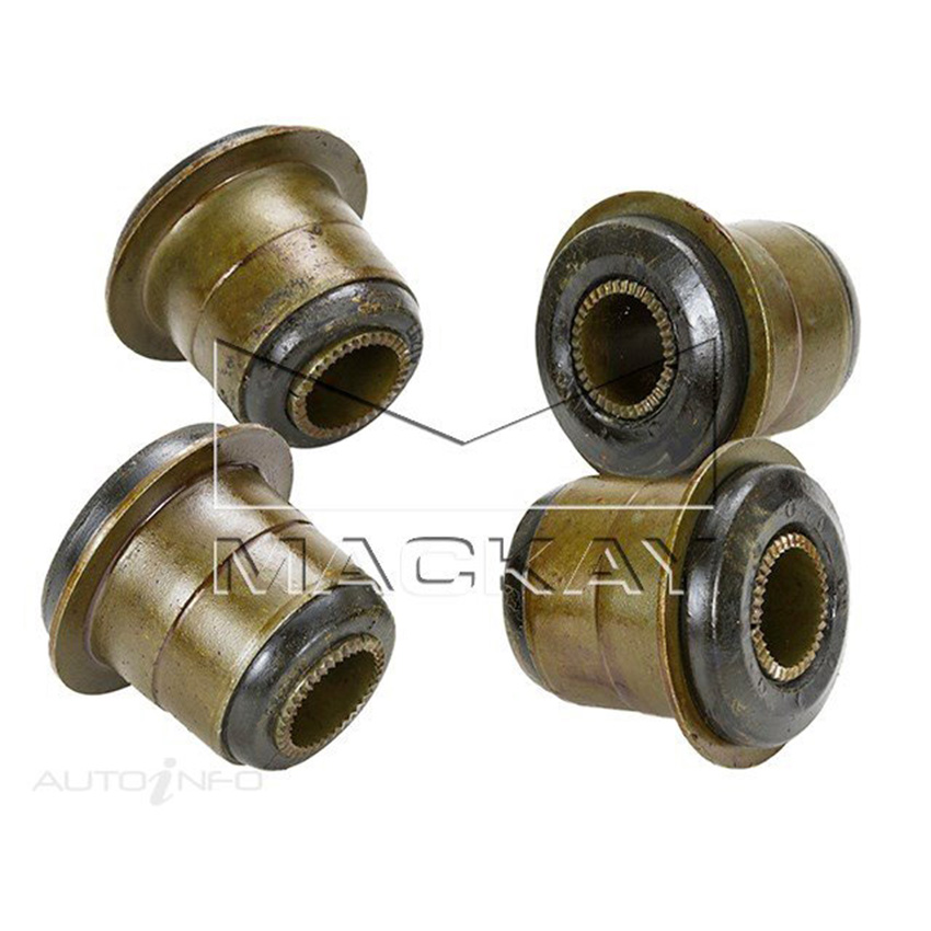 Mackay Control Arm Bush Kit Front For Ford Falcon, Fairmont, Cortina-RBK1293