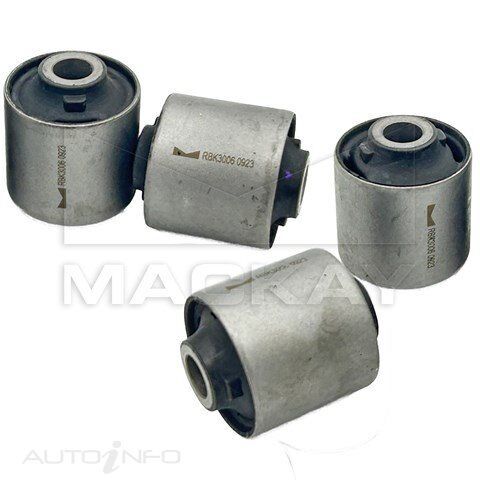 Mackay Trailing Arm Bush Kit Rear For Toyota FJ Cruiser GSJ15R 4.0L Auto/Man