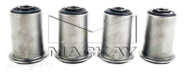 Mackay Control Arm Bush Kit Front Lower For ISUZU/HOLDEN Rodeo RA - RBK1306