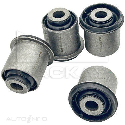 Mackay Control Arm Bush Kit Front For Mitsubishi L200 2.5L 4D56T Diesel Auto/Man