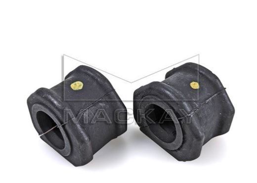 Mackay Sway Bar Bush Kit Front For Ford Falcon AU/BA/BF 24mm Bar