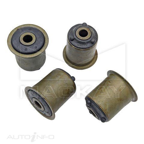Mackay Control Arm Bush Kit For Holden Panel Van 3.3L,4.1L,5.0L V8 202 Petrol