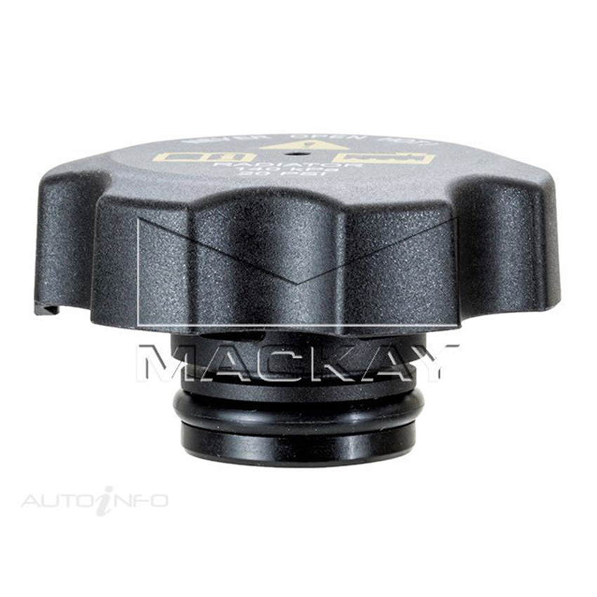 Mackay Radiator CAP For Plastic Dual O Ring 20PSI 140KPA RC1003
