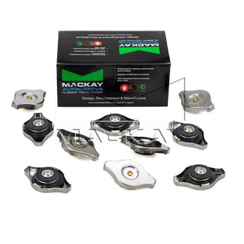 Mackay Radiator Cap Micro Cap 13PSI, 90KPA - RC1006B Pack 10 Pcs