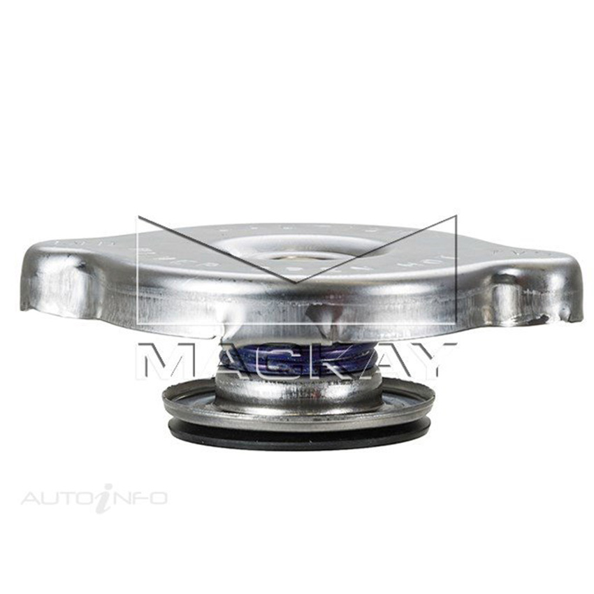 Mackay Radiator CAP For Recovery System 13PSI 90KPA RC1009