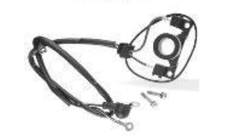 Goss Engine Ignition Pick UP Coil For Mitsubishi L200 Express MC MD 2.0L 4G63