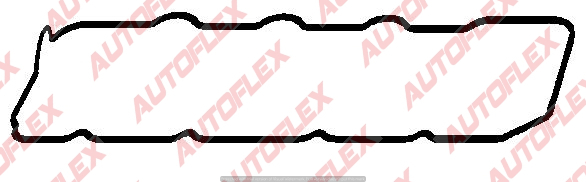 Rocker Cover Gasket For Toyota Landcruiser / Daihatsu Delta - RCG035