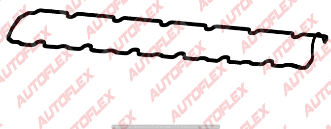 Rocker Cover Gasket For Toyota Coaster / Landcruiser - RCG194