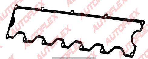 Autoflex Rocker Cover Gasket For Nissan Patrol RX, ST GQ, Y60 2.8L RD28TI