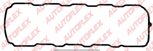 Autoflex Rocker Cover Gasket For Nissan Patrol  DX, ST, ST-L, ST-S, TI GU, Y61