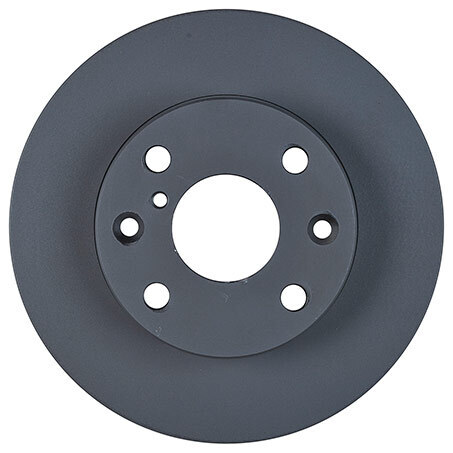 RDA Front Standard Disc Brake Rotor Vented 235mm - RDA530
