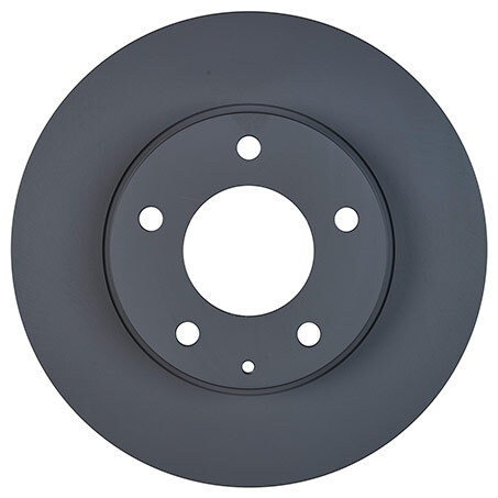 RDA Disc Brake Rotor Vented Front Pair For Mazda MPV LW 2.5L/3.0L GY, AJ V6 Auto