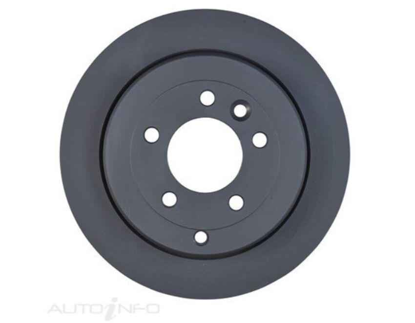 2X RDA Disc Brake Rotor Front For Land Rover Discovery 3, 4 Series 3/4 L319