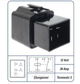 PAT Relay For Ford F250 8th GEN 4.9L 302 WINDSOR V8 16V OHV - REL-001