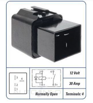 PAT Relay For Ford 150 8th Gen 5.8L,4.9L 302 WINDSOR V8 16V OHV - REL-002