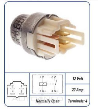 PAT Relay For FPV Cobra BF 5.4L BOSS 302 V8 32V DOHC Utility - REL-007