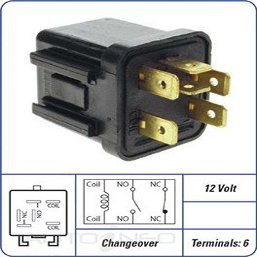 PAT Starter Relay For Holden Jackaroo 2.6L,3.2L V6 4ZD1 4JB1T 4ZE1 6VD1
