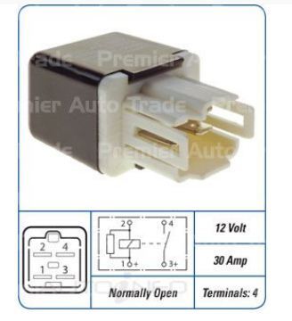 PAT Relay For Toyota Celica ST162R 2.0L 3SFE I4 16V DOHC - REL-045