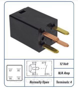 PAT Relay For Chevrolet Lumina WM 3.6L,6.0L L76 V8 16V OHV - REL-050