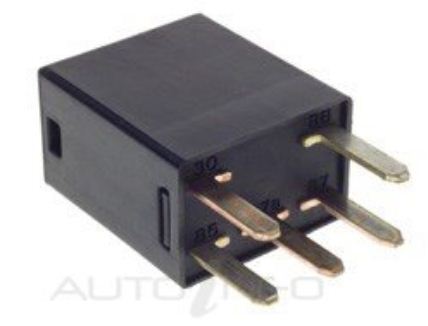 PAT Relay For Holden Commodore SV6 LPG VE 3.6L,3.0L LFW V6 24V DOHC - REL-051
