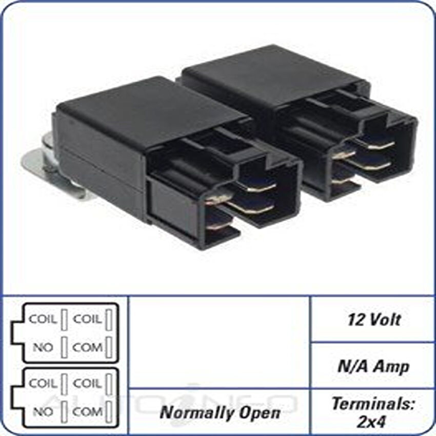 PAT Electronic Engine Control Relay For Mitsubishi Mirage CE 1.5L 4G15 12V