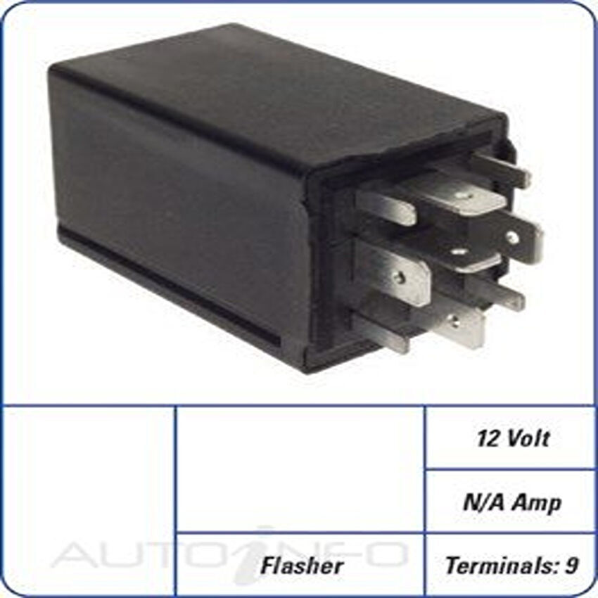 PAT Flasher Relay For Chrysler Grand Voyager 3.3L,3.8L V6 EGH 12V OHV