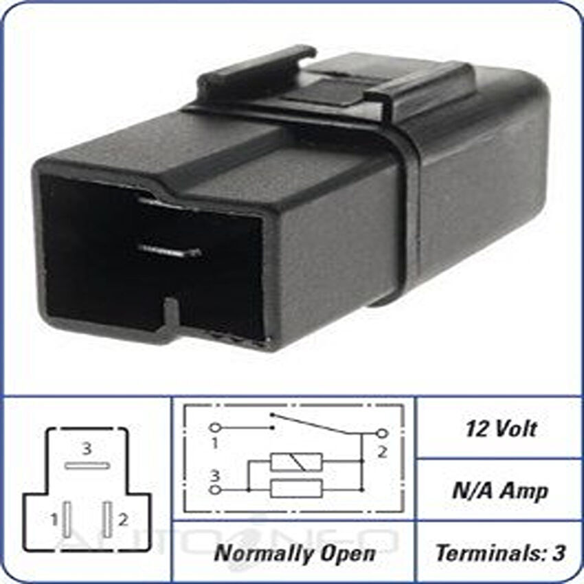 PAT Horn Relay For Toyota Sprinter 1.3L,1.5L,2.0L 5AFE 2C 3E 4EFE