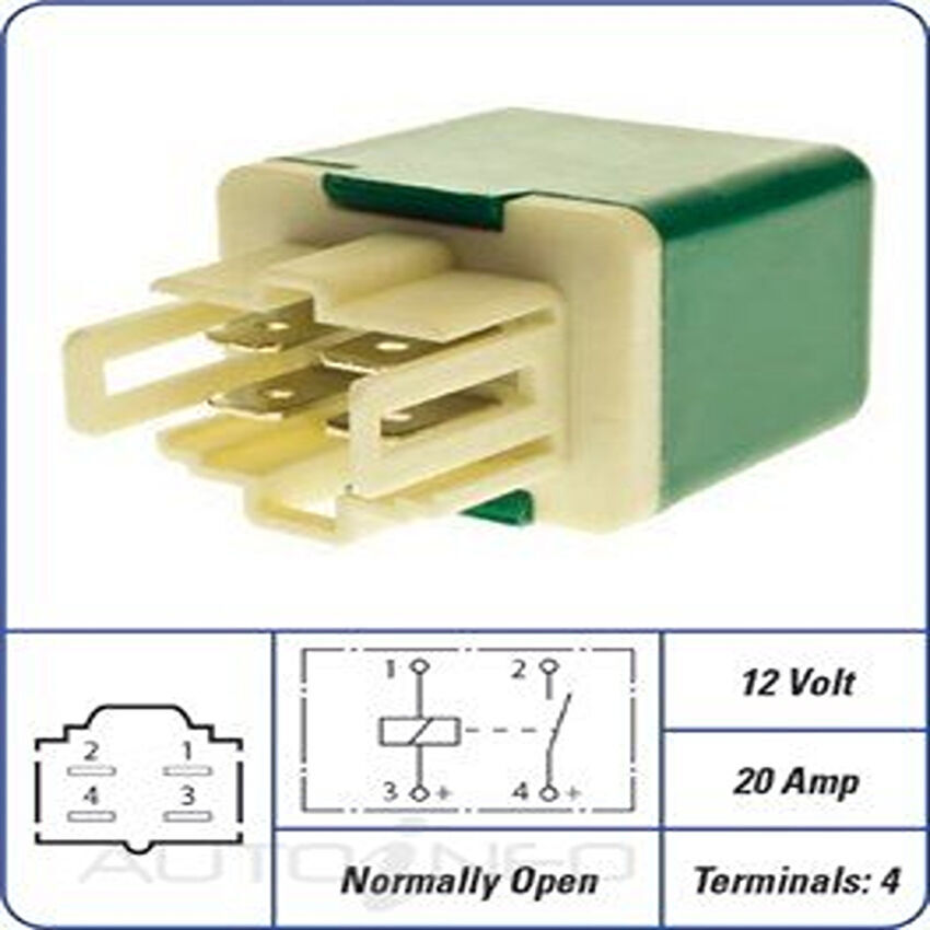 PAT Fuel Pump Relay For Mazda MX6 GE 2.0L,2.5L V6 KL KFZE 24V DOHC