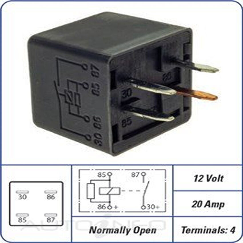 PAT Relay Power Window 4 Pin For Hyundai Sonata EF-B 2.4L,2.7L V6 G4JS G6BA