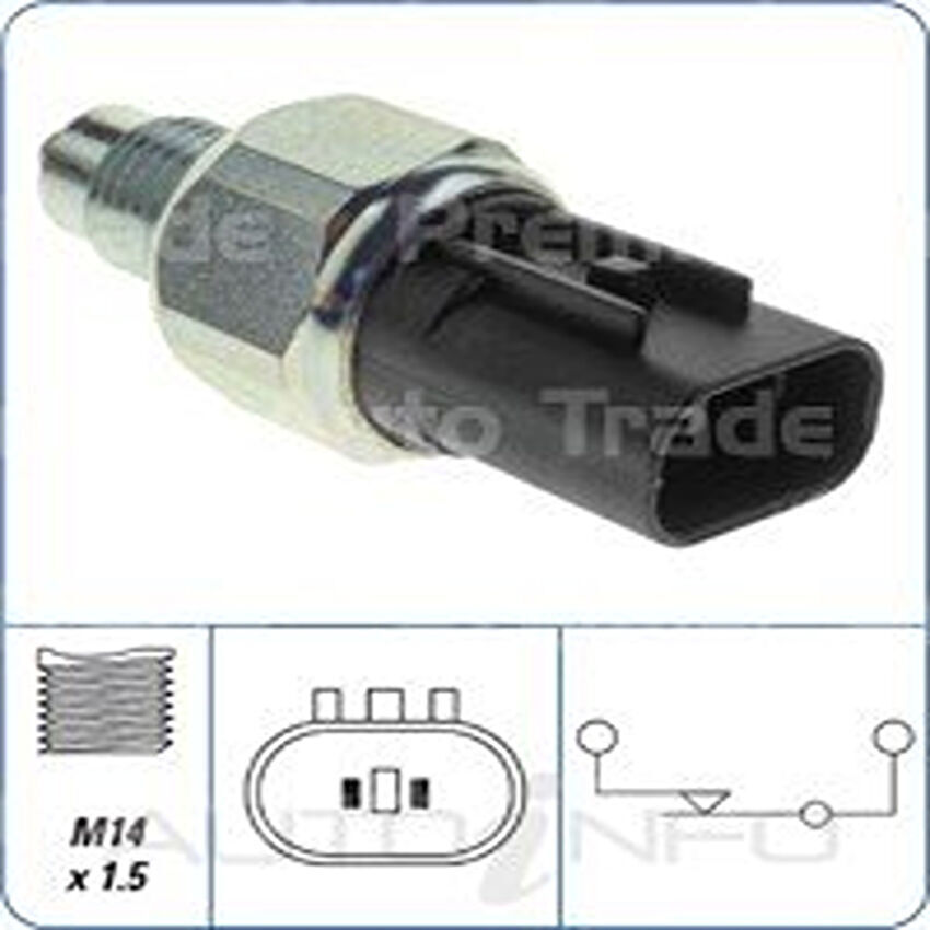 PAT Reverse Light Switch For Hyundai Getz TB 1.4L G4EE I4 16V DOHC
