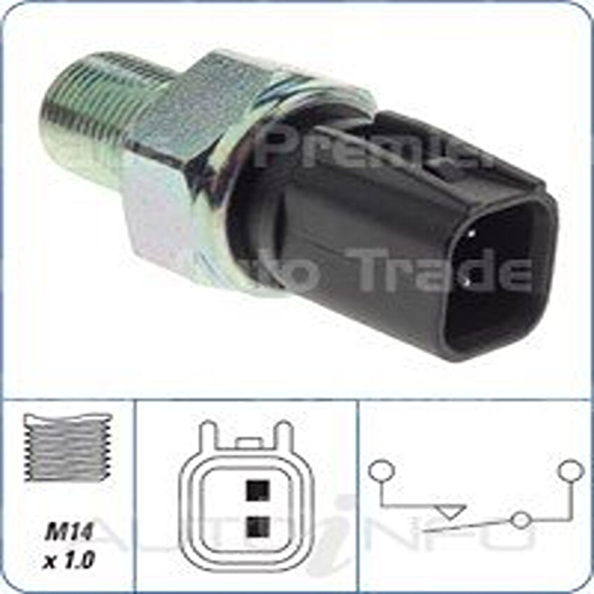 PAT Reverse Light Switch For Ford Transit 2.2L,2.3L,2.4L DOFA E5FB FXFA H9FA