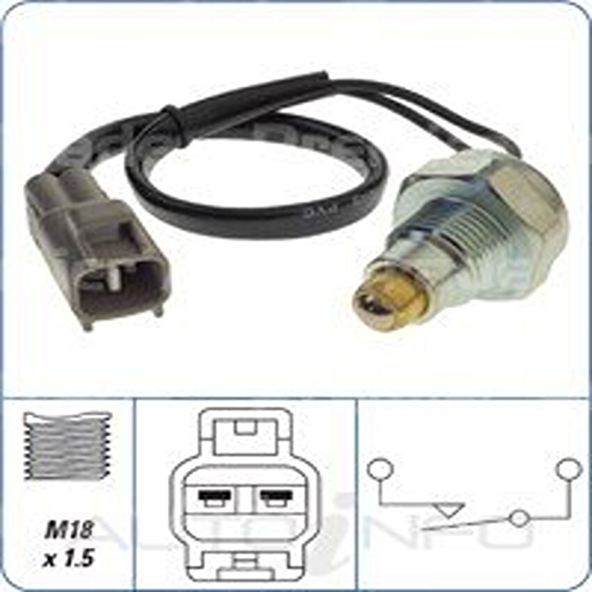 PAT Reverse Light Switch For Toyota Supra JZA80R 3.0L 2JZGTE I6 24V DOHC