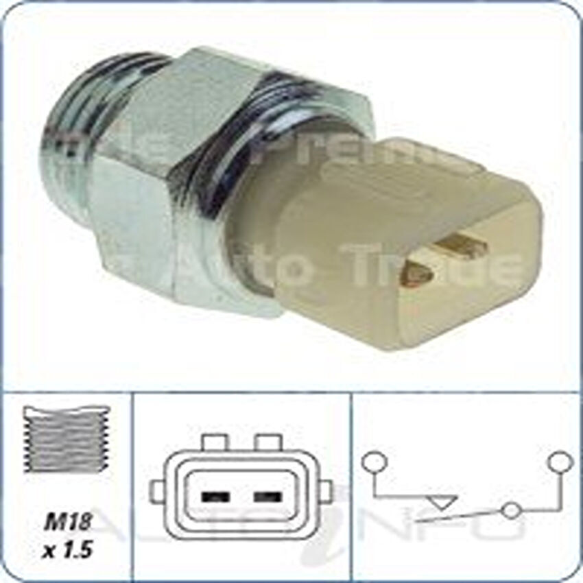 PAT Reverse Light Switch For Volkswagen Vento Type 3 2.0L ADY I4 8V SOHC 
