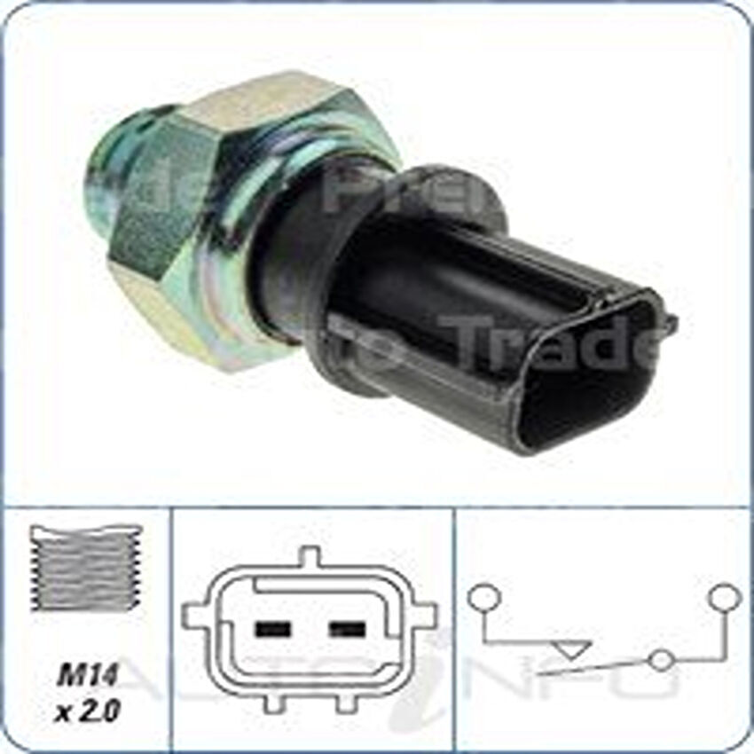 PAT Reverse Light Switch For Kia Soul AM 1.6L D4FB G4FC 16V DOHC VVT