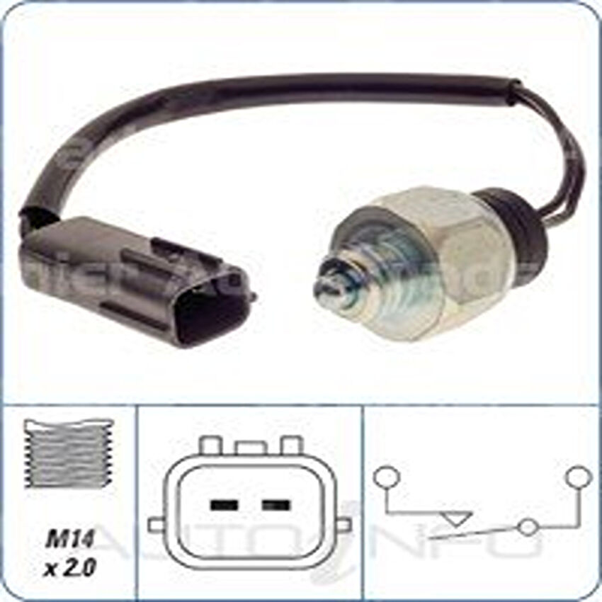 PAT Reverse Light Switch For Mazda 323 Astina/Protege BJ 1.5L,2.0L FSDE FPDE