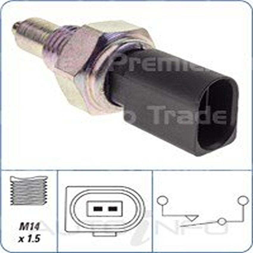 PAT Reverse Light Switch For Volkswagen Passat B5 V6 1.8L,2.0L,2.8L V6 AKN AVF