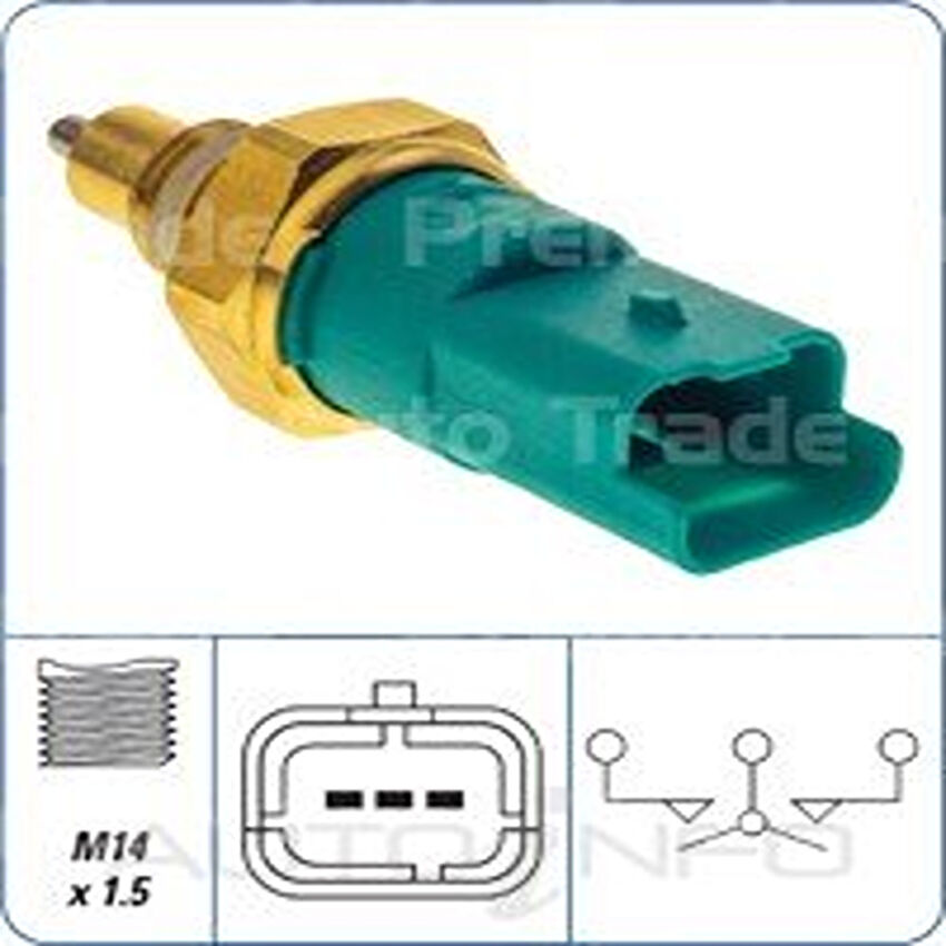 PAT Reverse Light Switch For Nissan Almera N17 1.5L HR15DE I4 16V DOHC VVT