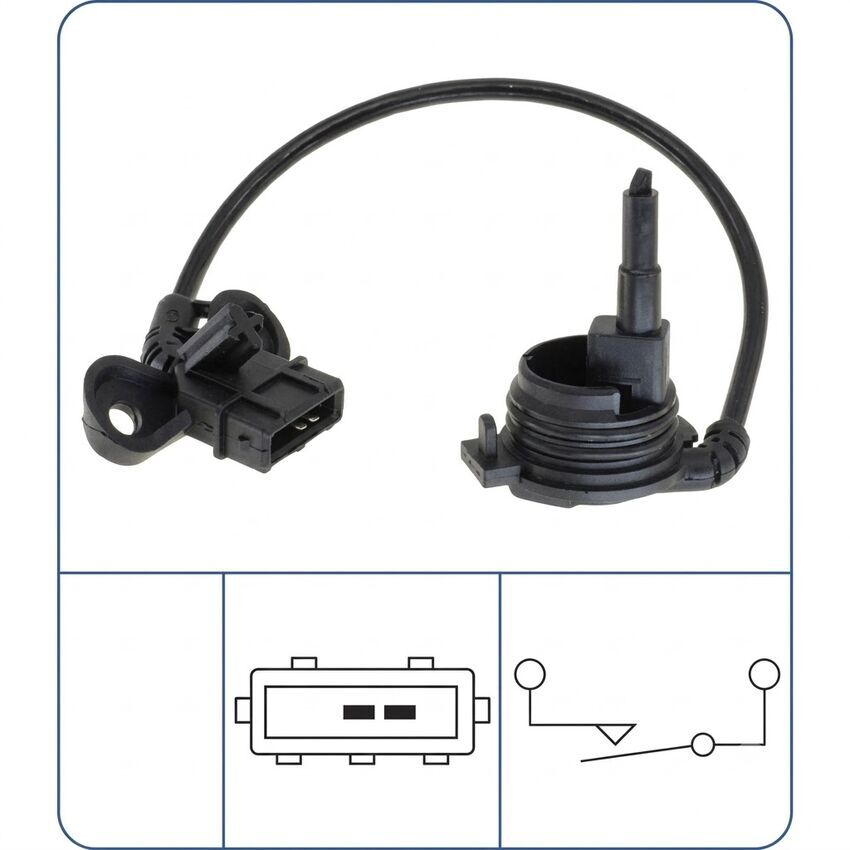 PAT Reverse Light Switch For Audi A6 C4 AVANT QUATTRO C5 2.3L/2.6L/2.4L I5 V6