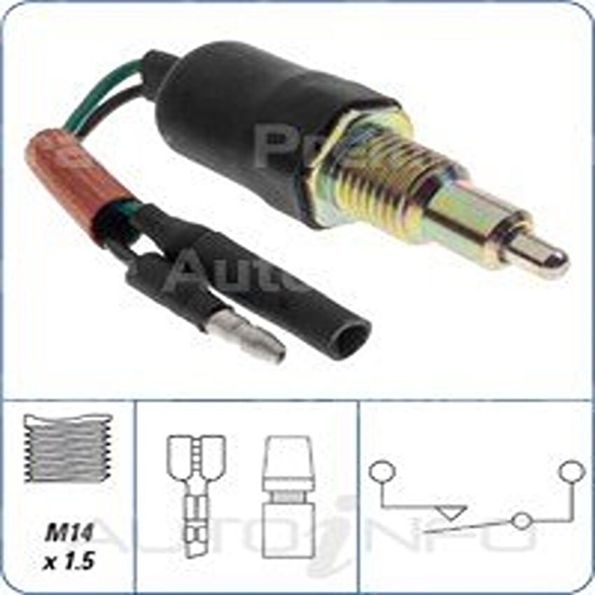 PAT Reverse Light Switch For Honda Prelude BB 2.2L F22B F2226 H22A H22Z1 16V