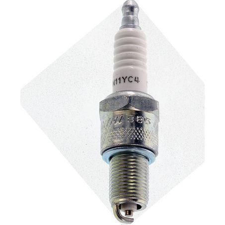 Champion Copper Plus Spark Plug For Mitsubishi Mirage CJ2A 1.5L Petrol 4G15, 12V