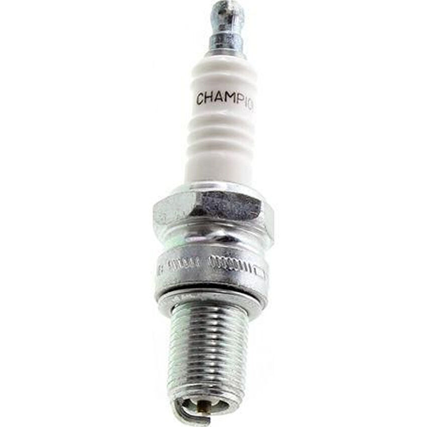 Champion Copper Plus Spark Plug For Komatsu FG30 2.0L Petrol G201, VA