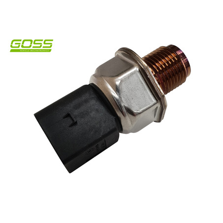 Goss Fuel Rail Pressure Sensor For AUDI Q7 4L TDI 3.0L CRCA DOHC-PB 24v Turbo