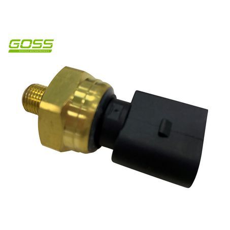 Goss Fuel Rail Pressure Sensor For Audi A6 C5,C6 4F 3.0L CDYA DOHC-PB 24v Turbo