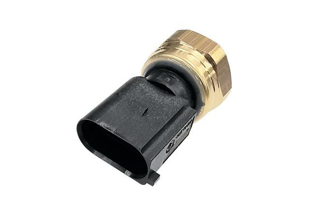 Goss Fuel Rail Pressure Sensor For Volkswagen Jetta 2.0L TFSI (1K) Petrol