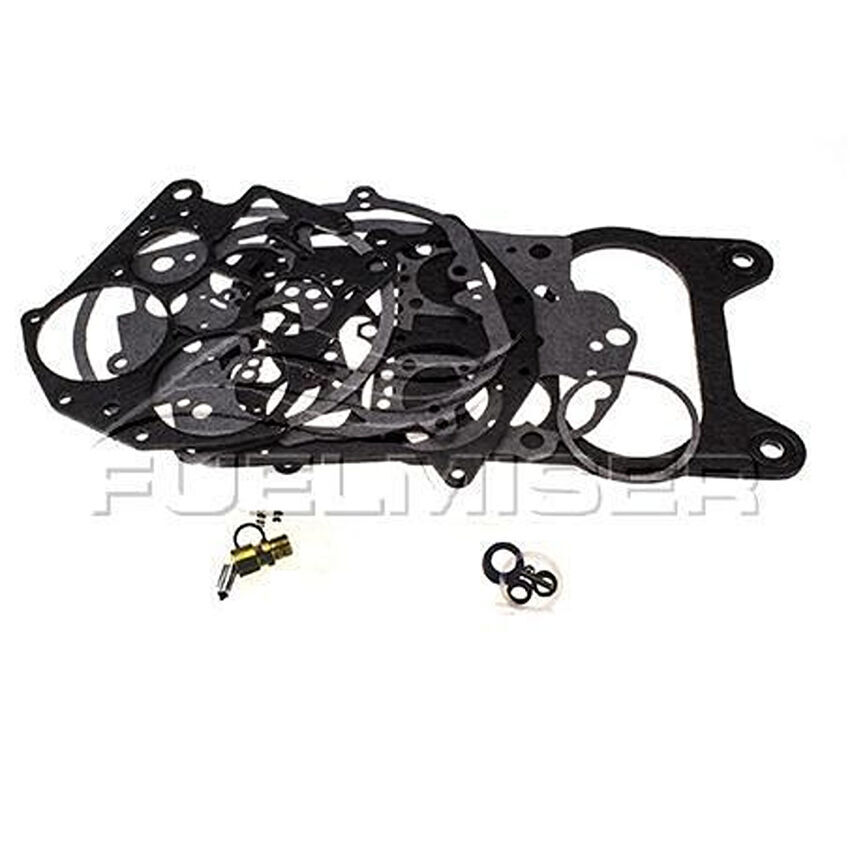 Fuelmiser Carburettor Kit For Holden Torana LX 5.0L Petrol V8 GMH, 16V