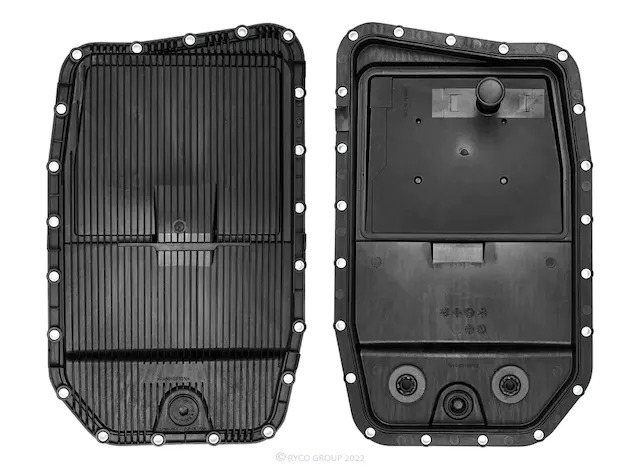Ryco Transmission Filter For Jaguar XF 250 2.0L/2.2L/3.0L AJ200 AJV6 AJV6D 224DT