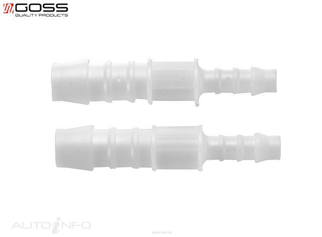 Goss 5 Way T Connector 5mm - S05