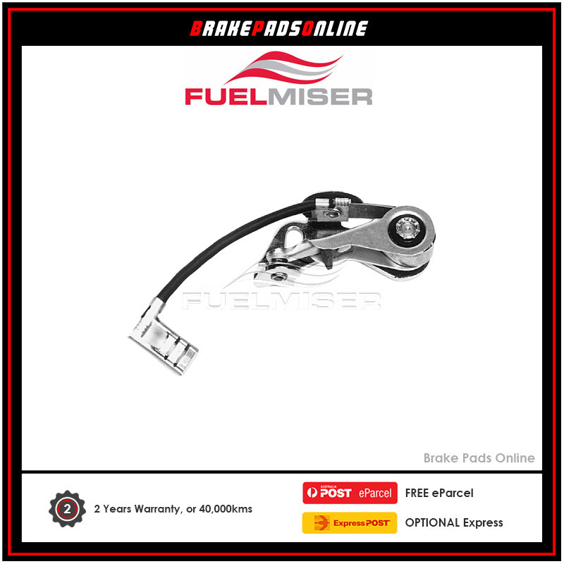 DISTRIBUTOR CONTACT SET For Ford CORTINA TC 1972-1974 - 3.3L 6CYL - S11V