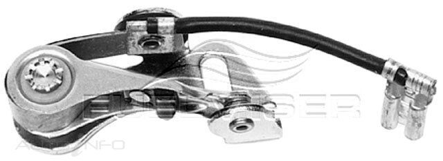 DISTRIBUTOR CONTACT SET For FORD FALCON XB 1973-1976 - 5.8L V8 - S15V